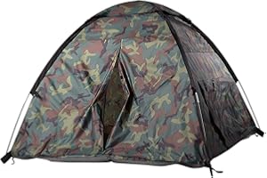 NARMAY® Play Tent Camouflage Dome Tent for Kids Indoor/Outdoor Fun - 152 x 152 x 111 cm