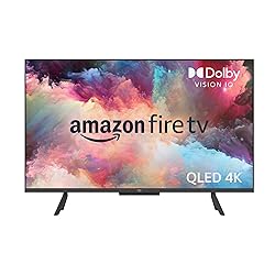 Amazon Fire TV 50" Omni QLED Series 4K UHD smart