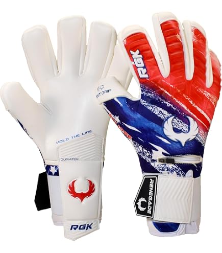 Amazon.com: Renegade GK Eclipse Professional Soccer Goalie Gloves