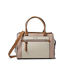 Nine West Nadette Satchel Soft Marble Multi One Size