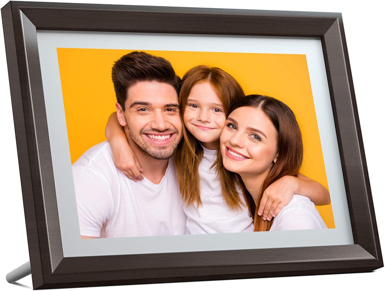 Dragon Touch Digital Picture Frame WiFi 10 inch IPS Touch Screen HD Display, 16GB Storage, Auto-Rotate, Share Photos via App, Email, Cloud - Classic 10 : Electronics