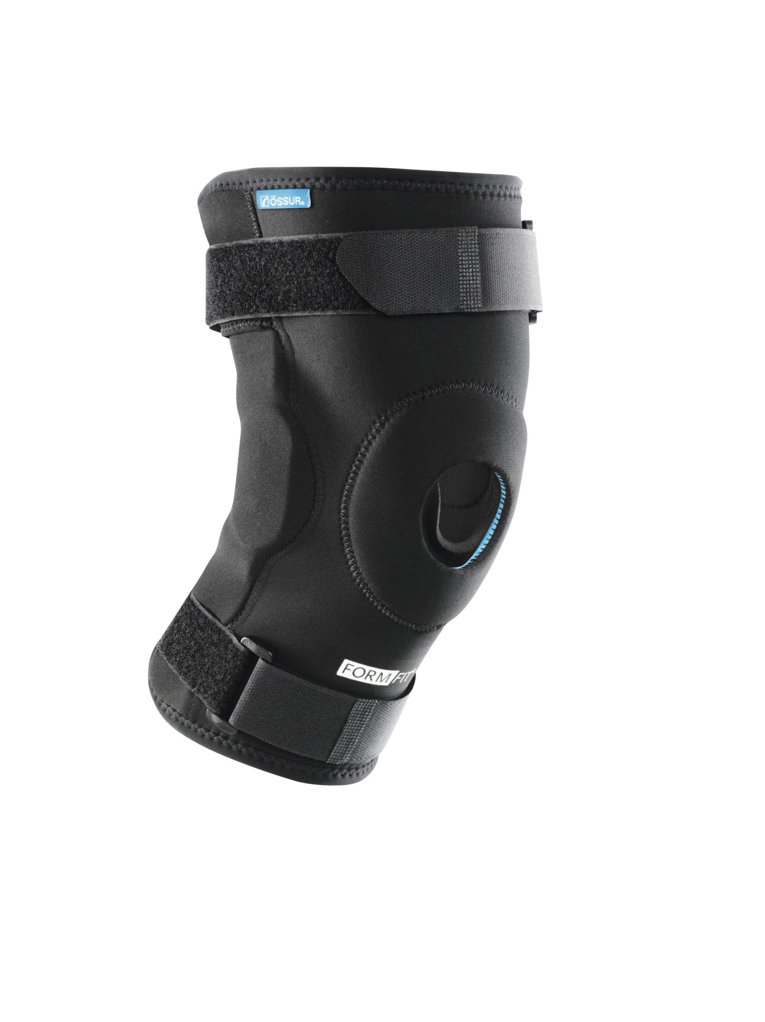Buy Ossur Formfit Hinged Knee Sleeve Brace with Open Popliteal Area