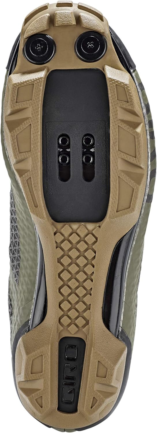 Giro Rincon Men's Mountain Cycling Shoes: Sports & Outdoors