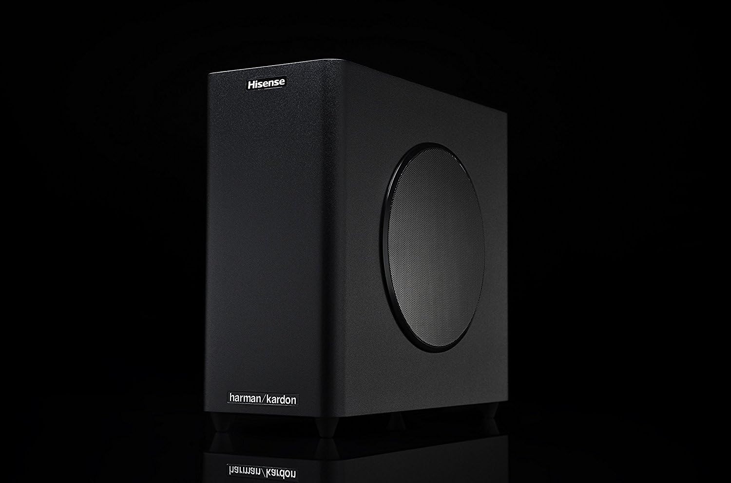 hisense subwoofer