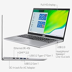 acer 2023 Newest Aspire 5 15.6" FHD Laptop, Intel