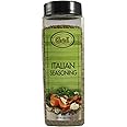 GEL Brand Gourmet Italian Seasoning 5 oz Family Size Jar