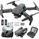 Kids Drone with Camera Foldable Mini Drone for Kids