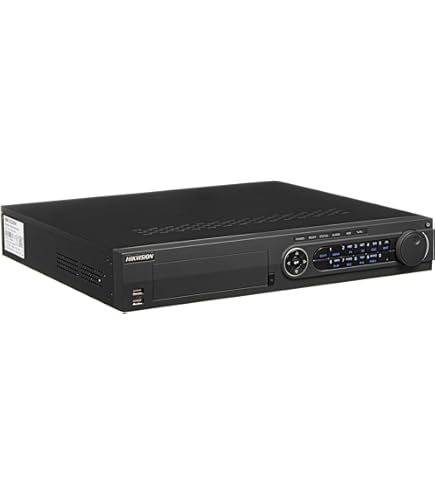 Amazon.com : Hikvision USA DS-7732NI-I4/16P-12TB Hikvision, Nvr