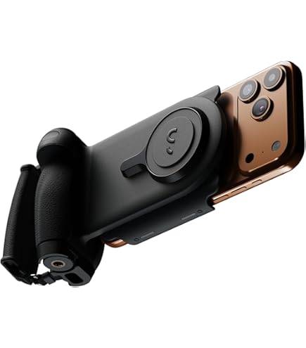 Amazon.com: Leica LUX Grip for Smartphones (18562) : Cell Phones