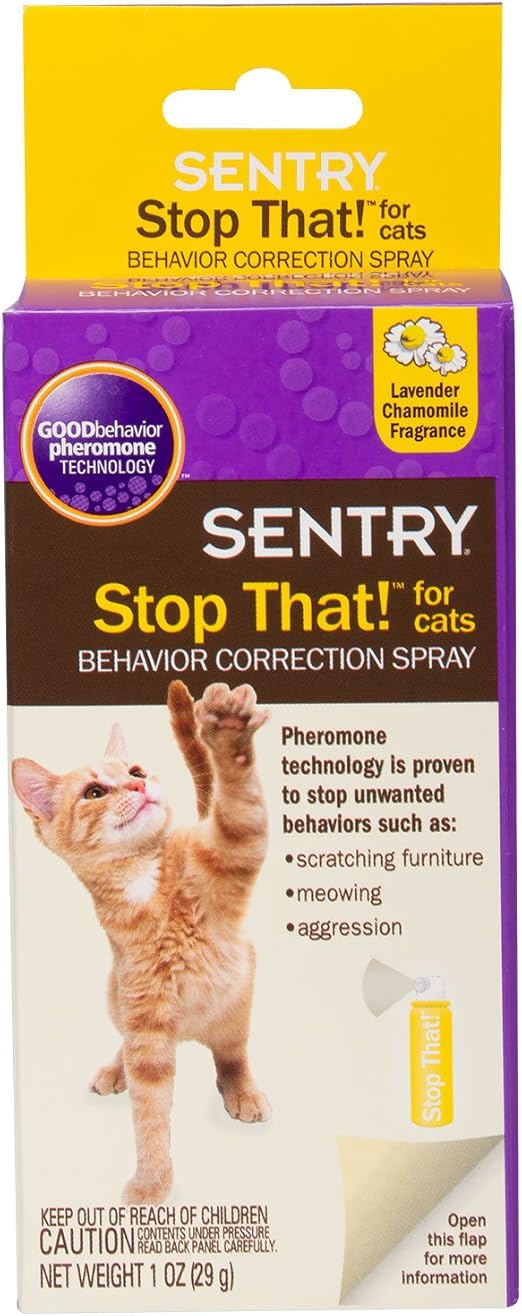 sentry stop that spray