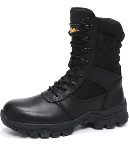 【美品】Tactical Boots 8.5インチ 約２6cm(送料無料) 8
