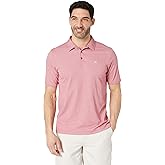 TravisMathew Classy Polo - Heather Cardinal - Small