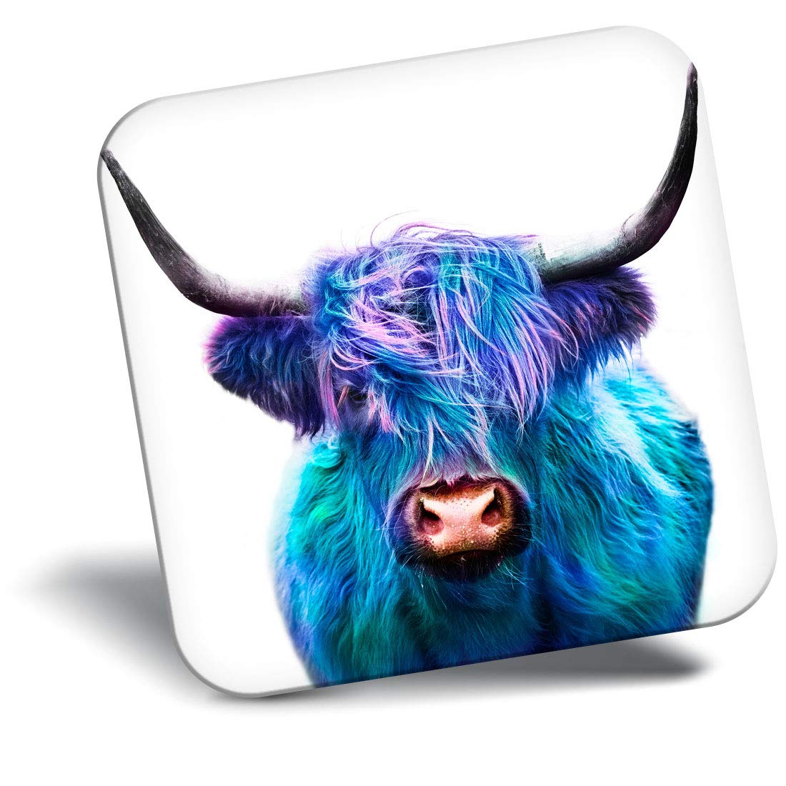 The 10 Best Refrigerator Magnet Highland Cow