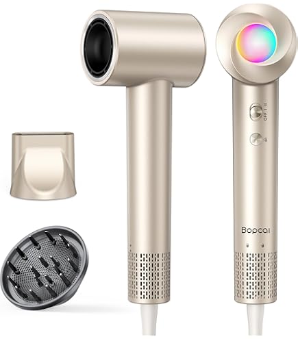 Amazon.com : Hair Dryer, 160000 RPM Professional High-Speed Blow