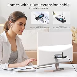 MeLE PCG02 Mini PC Stick Fanless N4000 4GB Ram