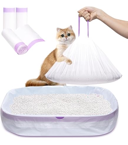 Extra Large Kitty Litter Liner Bags Buy 30 X Cat Kitty Litter