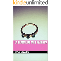 La femme de mes parents (French Edition) book cover La femme de mes parents (French Edition) book cover