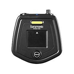Saramonic WiTalk-WT8D | 8-Person Full-Duplex 1.9GHz