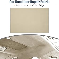 X AUTOHAUX Breathable Mesh Fabric 36" Length x