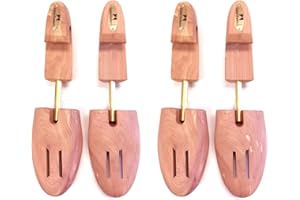 Cedar Elements Cedar Shoe Tree - 2 Pack (M)