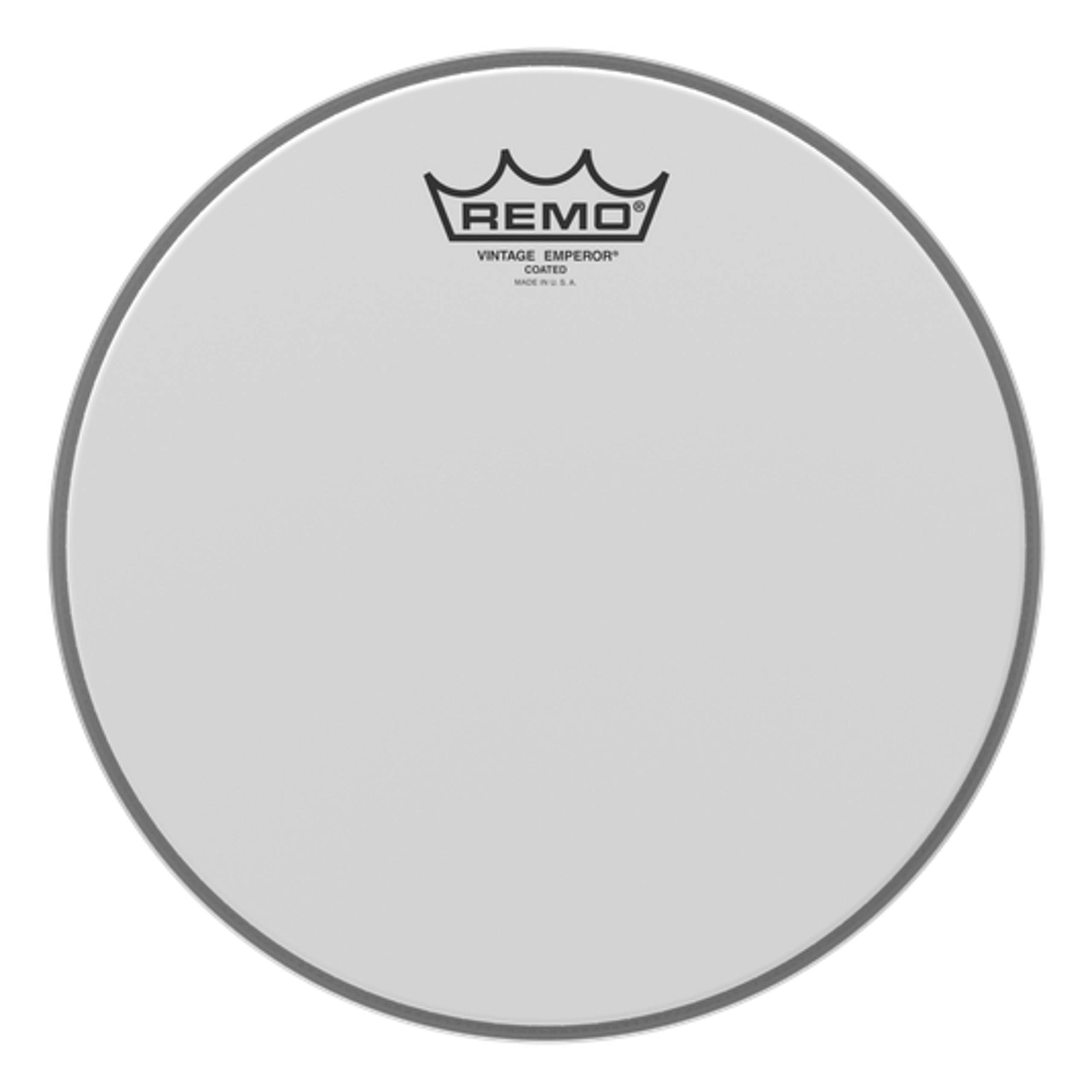 Remo VE011000 Vintage Emperor Coated Batter Head 10in