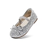 DREAM PAIRS Toddler Girls Dress Shoes Little Girls