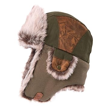 ww2 bomber hat