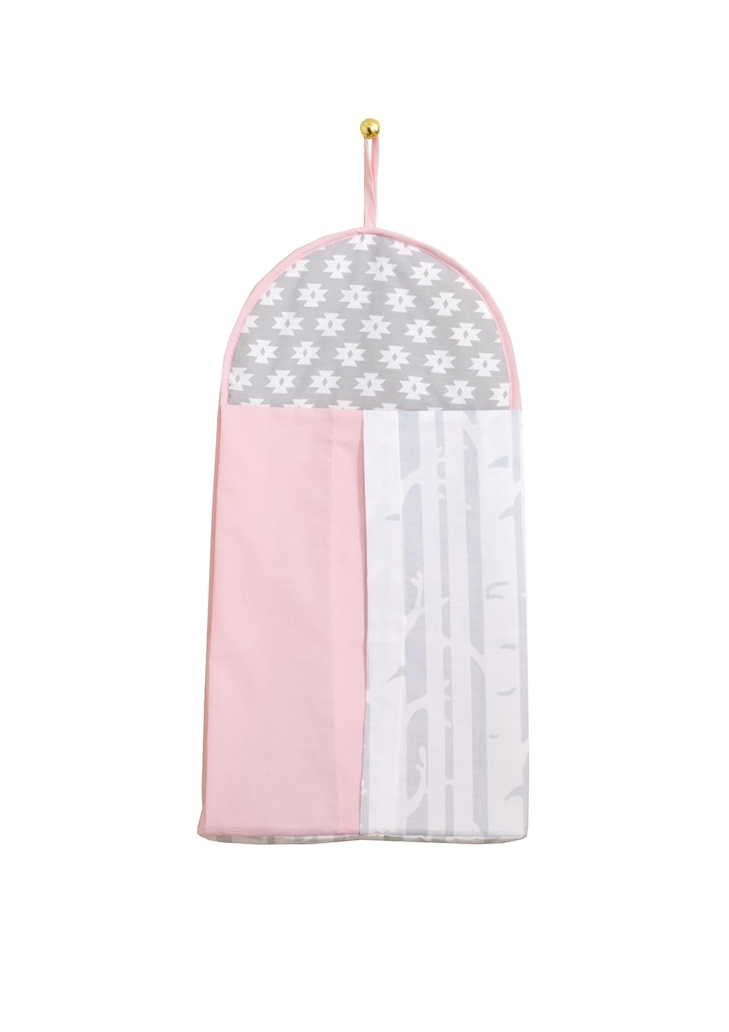 geenny baby girl deer family 13 piece nursery crib bedding set