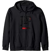 Lost Still Lost Zip Hoodie