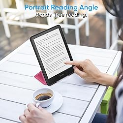 Fintie Trifold Case for 7" Kindle Paperwhite 2024