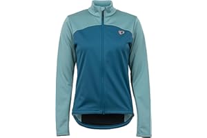 PEARL IZUMI Women's Quest AmFIB Jacket, Windproof & Waterproof Resistant, Cycling Jacket, Relaxed Fit & Reflective Elements,