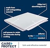 Care+Protect Universal Cut-to-Size Anti-Grease Cooker Hood Filter 47x97 cm view 4