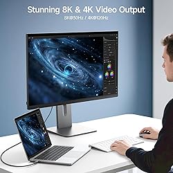 Cable Matters [USB-IF Certified] 20Gbps USB 4 Cable