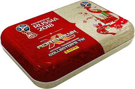 Adrenalyn XL 2018 FIFA World Cup™ - Juego de Cartas coleccionables Oficiales de la Copa del Mundo de la FIFA de 2018: Amazon.es: Juguetes y juegos