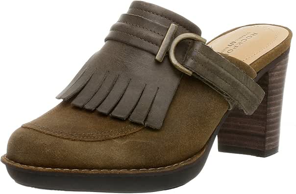 rockport clogs mules