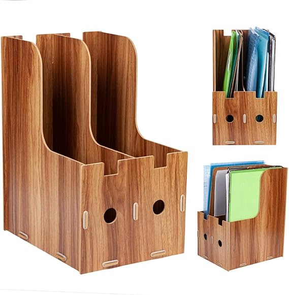 Book Holder, File Holder Organizer Office File Organizer File Organizer