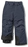 TSLA Youth Winter Cargo Snow Pants, Waterproof