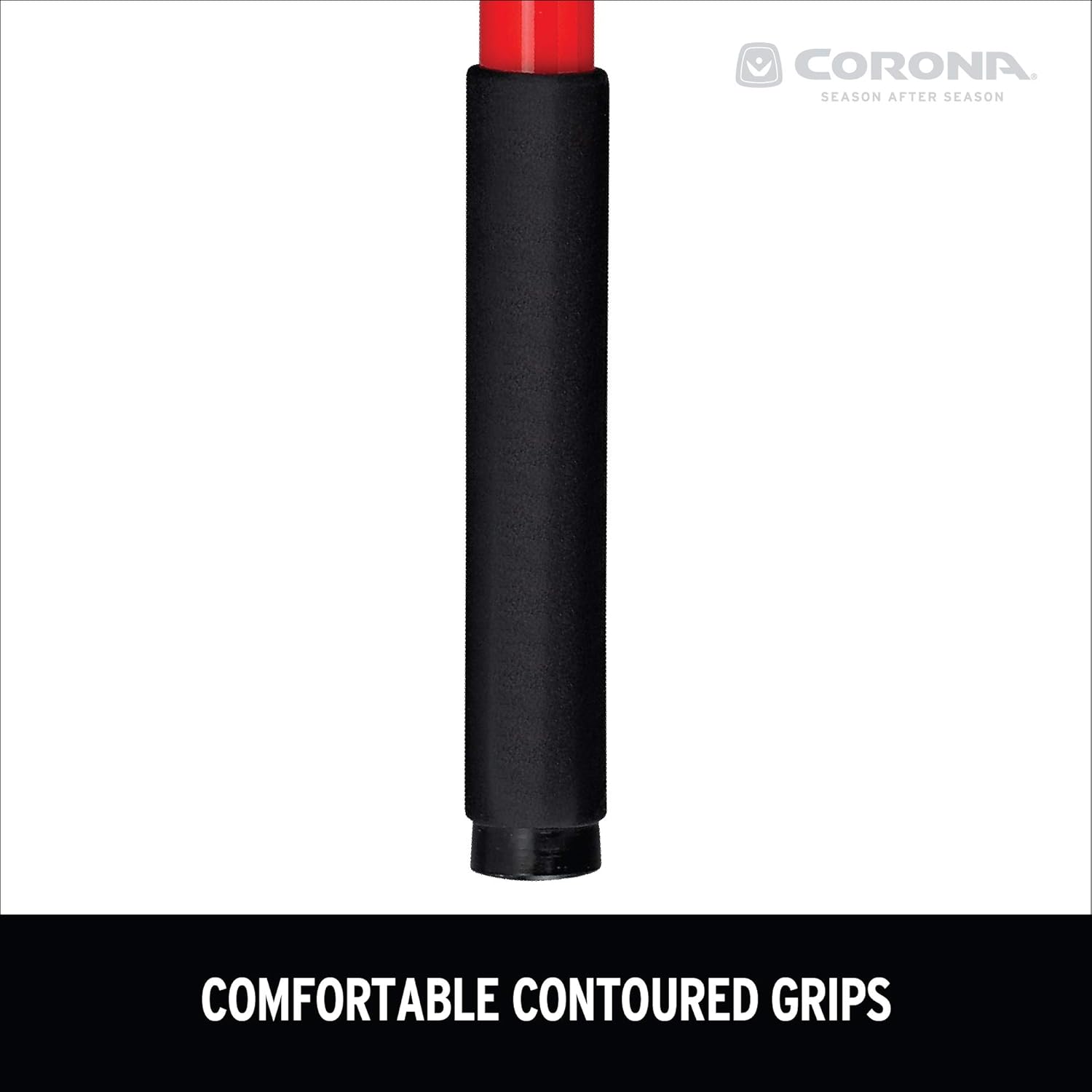 Corona Compound Action Anvil Lopper, 32 Inch, FL 3420, Black : Hand Loppers : Garden & Outdoor