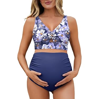 Amazon Best Sellers: Best Maternity Swimwear