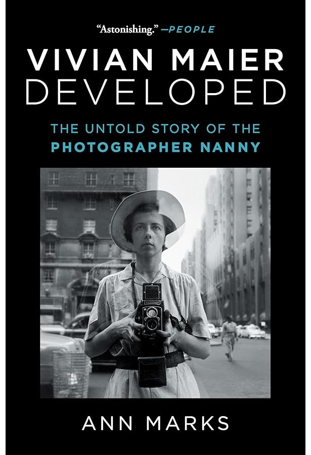 Amazon.com: Vivian Maier: A Photographer Found