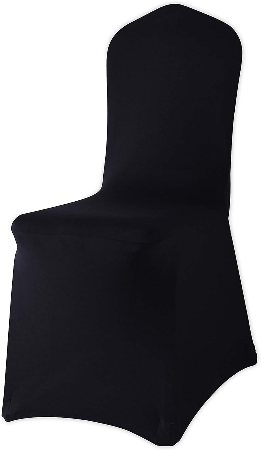 Best black folding polyester chair covers slipcovers