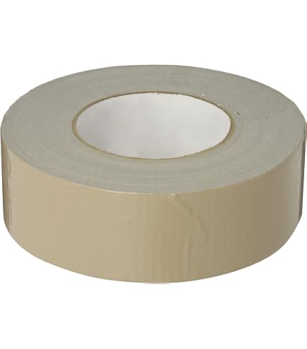 J.V. Converting JVCC Copper Foil Tape, 1/4 in. x 36 yds. (Copper