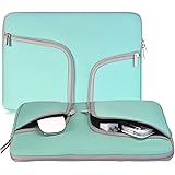 Laptop Sleeve Case 11.6-12.3 inch,Egaint WaterProof Protective Cases Bag for Mac Air 11/Mac 12/iPad Tablet/Surface Pro 3/4,11.6" Acer Dell Asus Lenovo Samsung Toshiba Chromebook Notebook-Turquoise