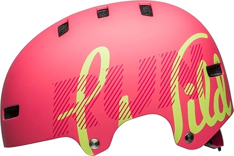 flamingo bike helmet