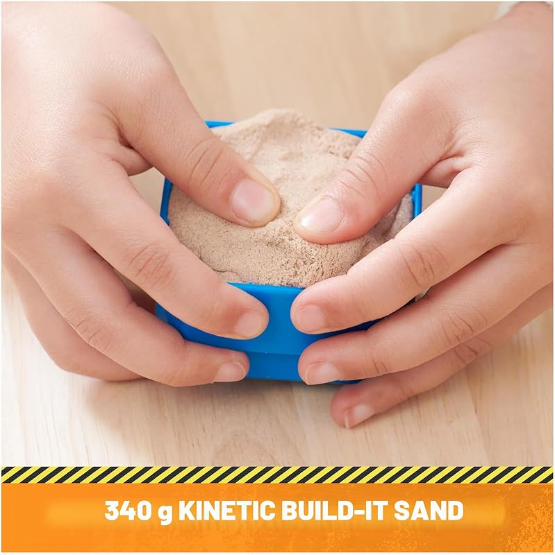 Baupfoten Hof Kran-Spielset, 68 cm, ab 3 Jahren — Foto 6 von 8