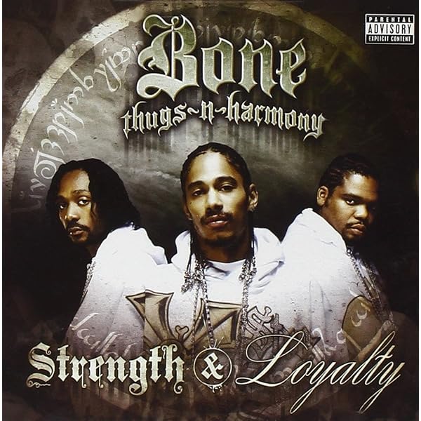 Bone Thugs-n-Harmony レコード 5枚セット $_57.JPG?set_id=880000500F