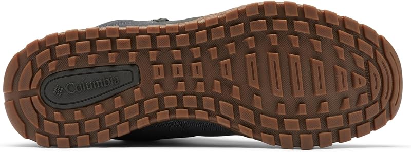 Fairbanks Omni-heat, Stivali da Neve Uomo, Graphite Dark Moss 2024, 41.5 EU Larga