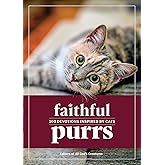 Faithful Purrs: 100 Devotions Inspired by Cats