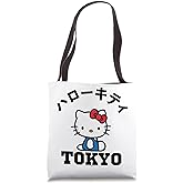Hello Kitty Tokyo Tote Bag