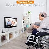 Neoteck 192kHz Optical to 3.5mm DAC with Volume Control USB Powered view 6